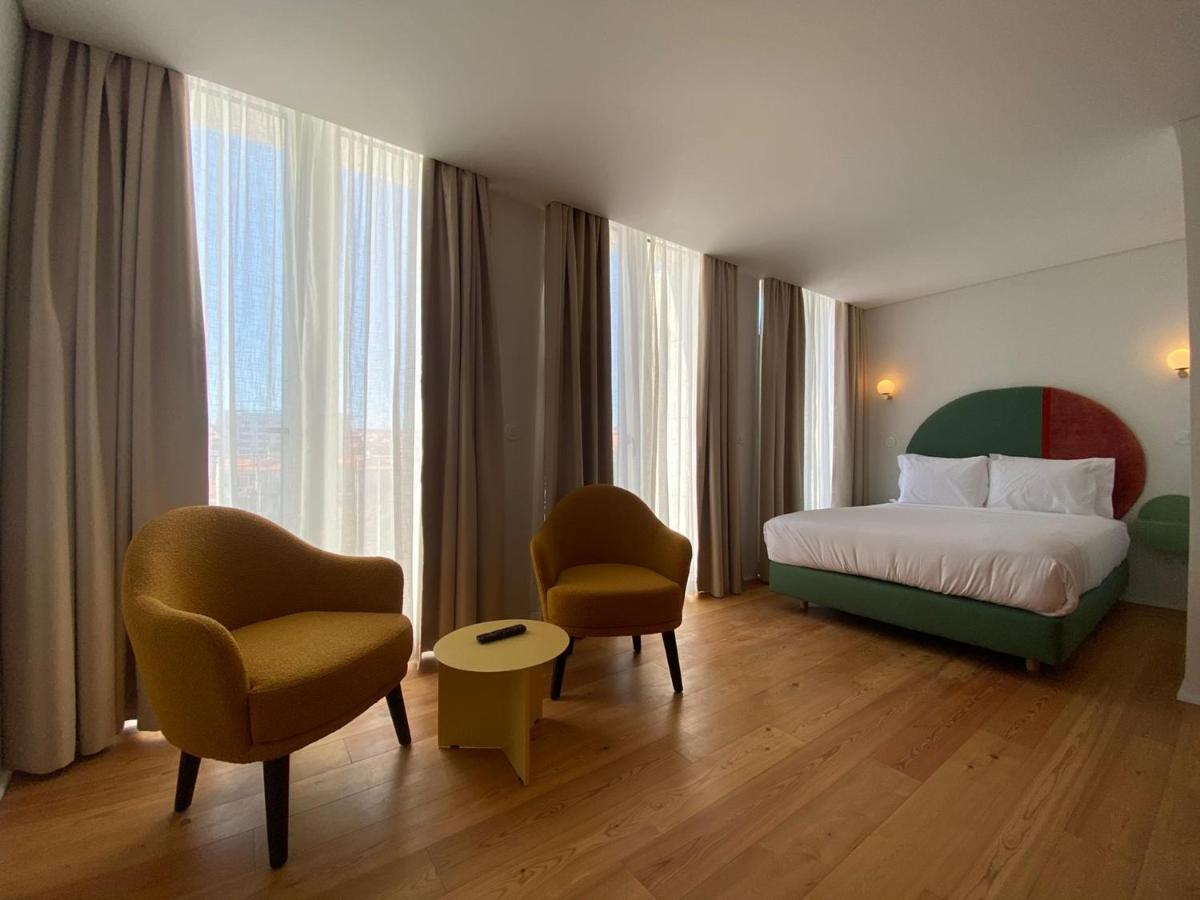 Lisbon Serviced Apartments - Estrela 外观 照片