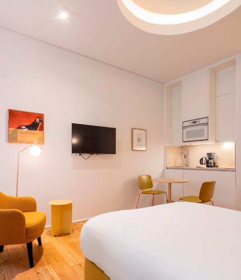 Lisbon Serviced Apartments - Estrela 外观 照片