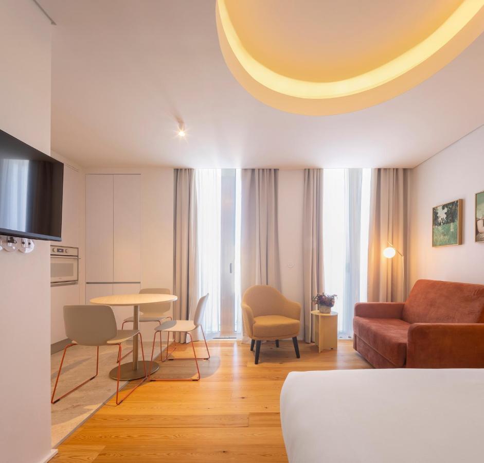 Lisbon Serviced Apartments - Estrela 外观 照片