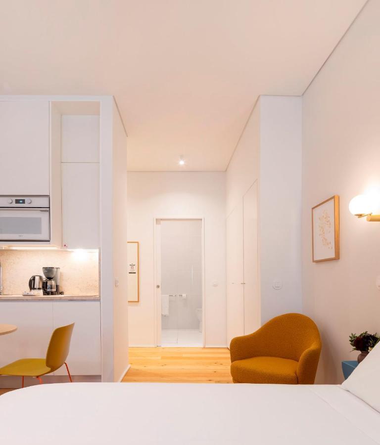Lisbon Serviced Apartments - Estrela 外观 照片