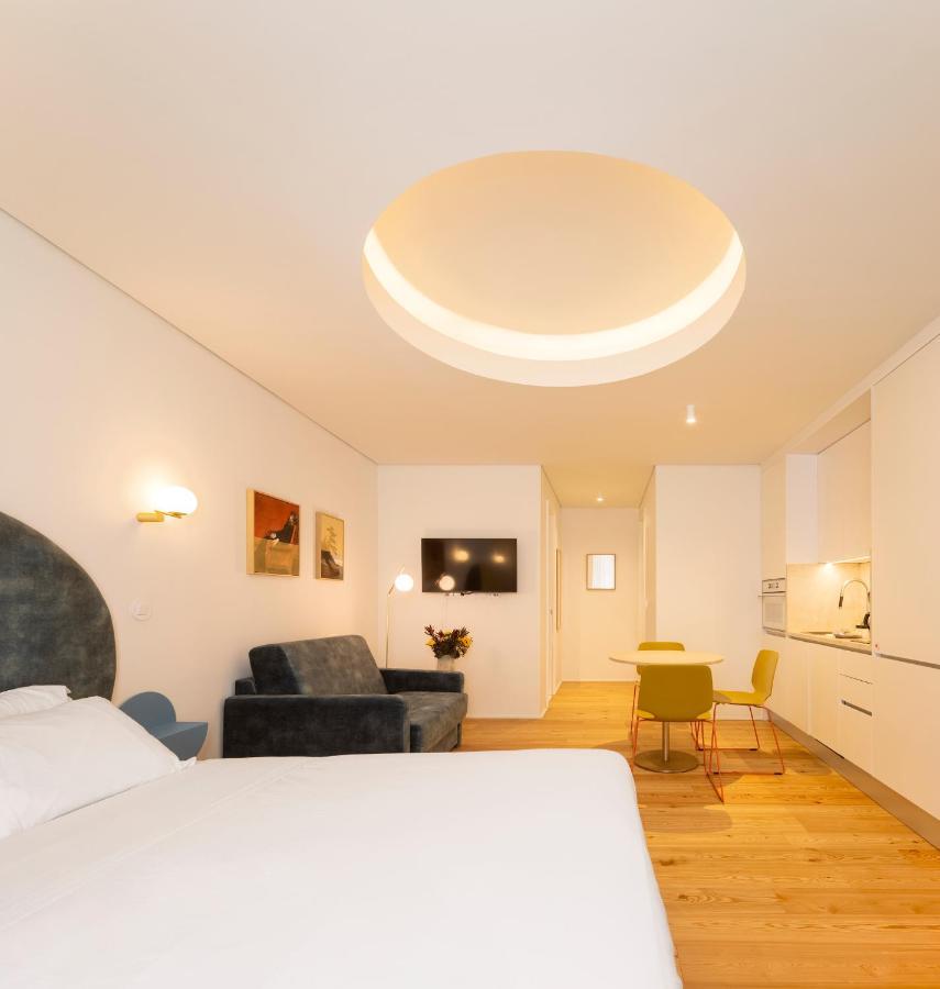 Lisbon Serviced Apartments - Estrela 外观 照片