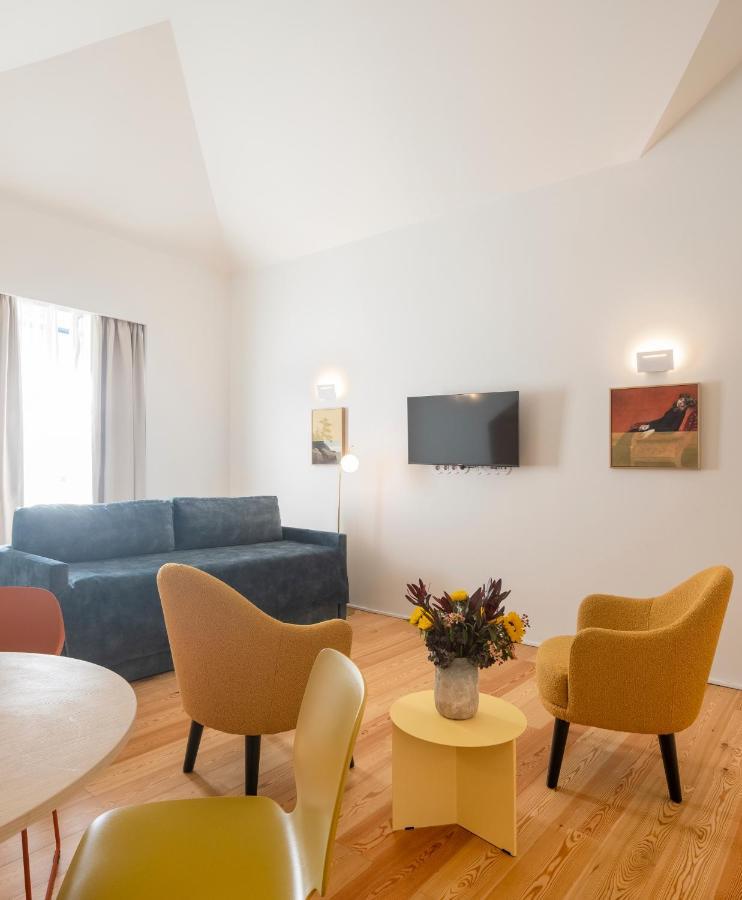 Lisbon Serviced Apartments - Estrela 外观 照片