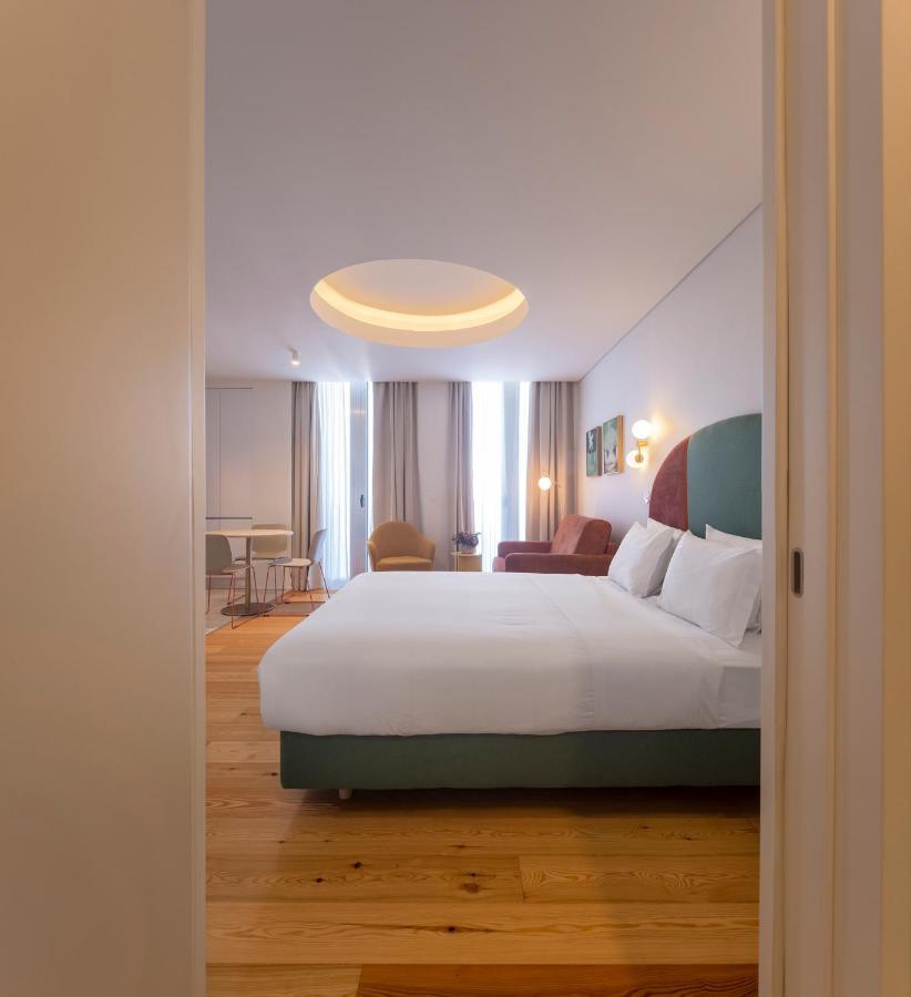 Lisbon Serviced Apartments - Estrela 外观 照片